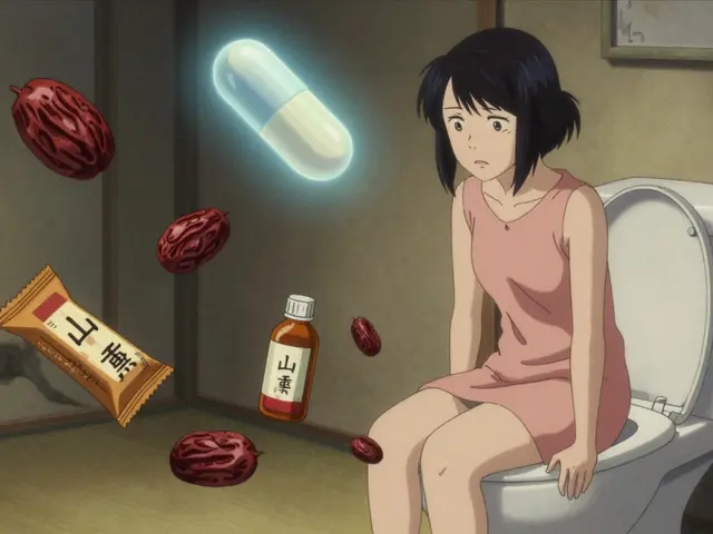 Opioid-Induced Constipation: How to Prevent It and What Prescriptions Actually Work