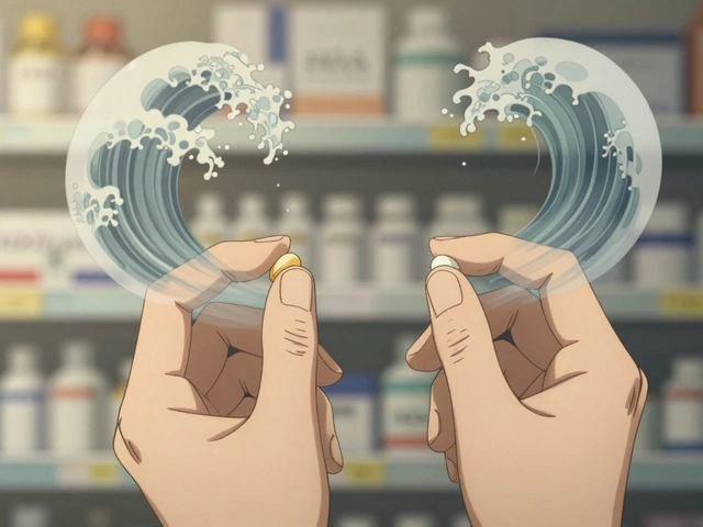 Side Effects with Generics: Are Adverse Reactions More Likely?