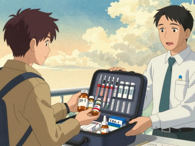 TSA Guidelines for Flying with Prescription Medications: What You Need to Know in 2025