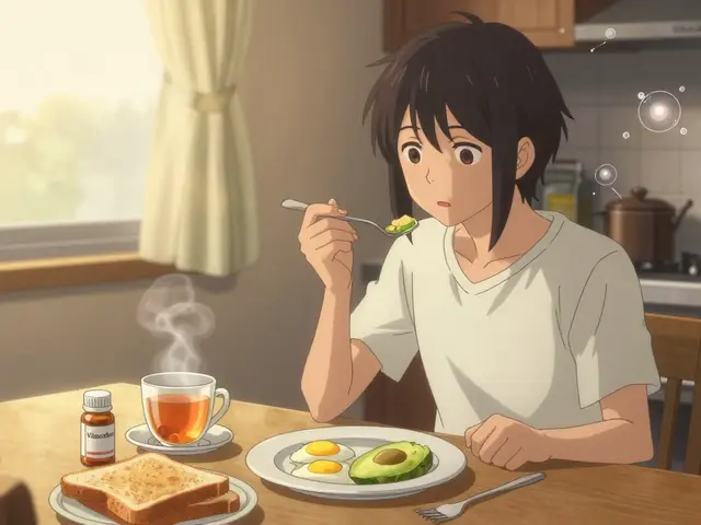 Vilazodone and Diarrhea: How to Adjust to GI Side Effects