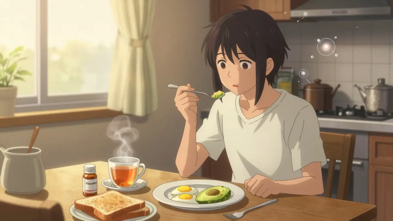 Vilazodone and Diarrhea: How to Adjust to GI Side Effects