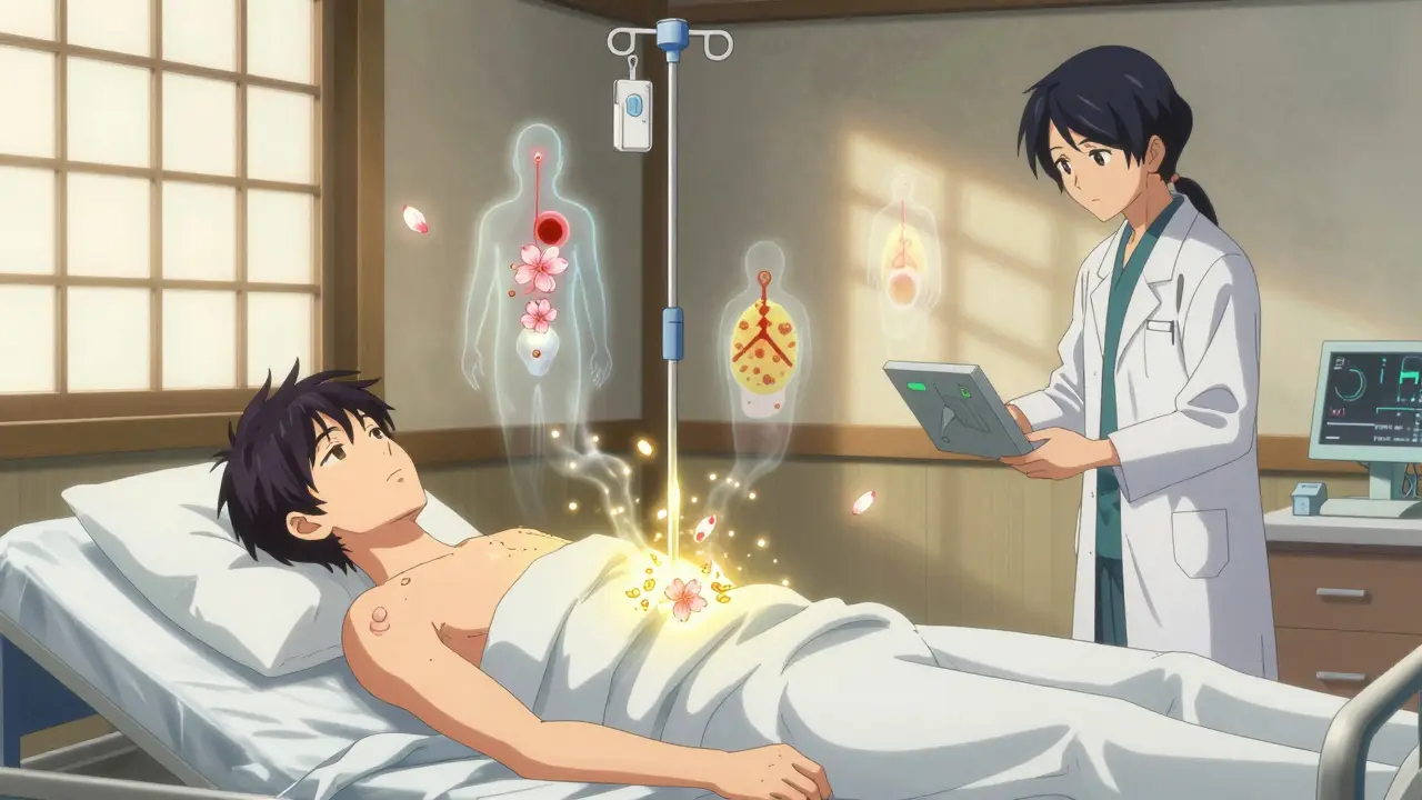 Desensitization Protocols for Medication Side Effects: When They’re Used