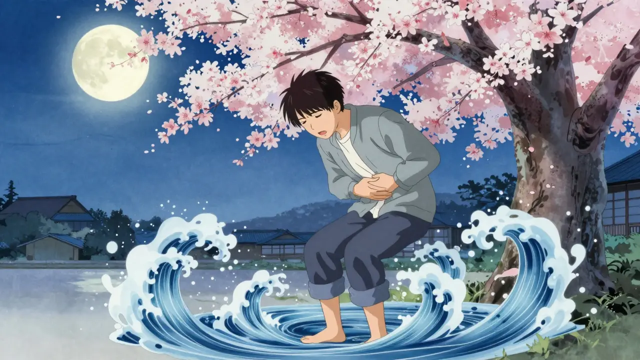 Diarrhea: Understanding Acute vs. Chronic and When Antimotility Drugs Help