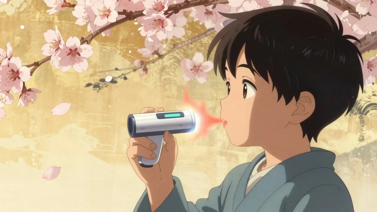 FeNO Testing: How Measuring Exhaled Nitric Oxide Improves Asthma Management