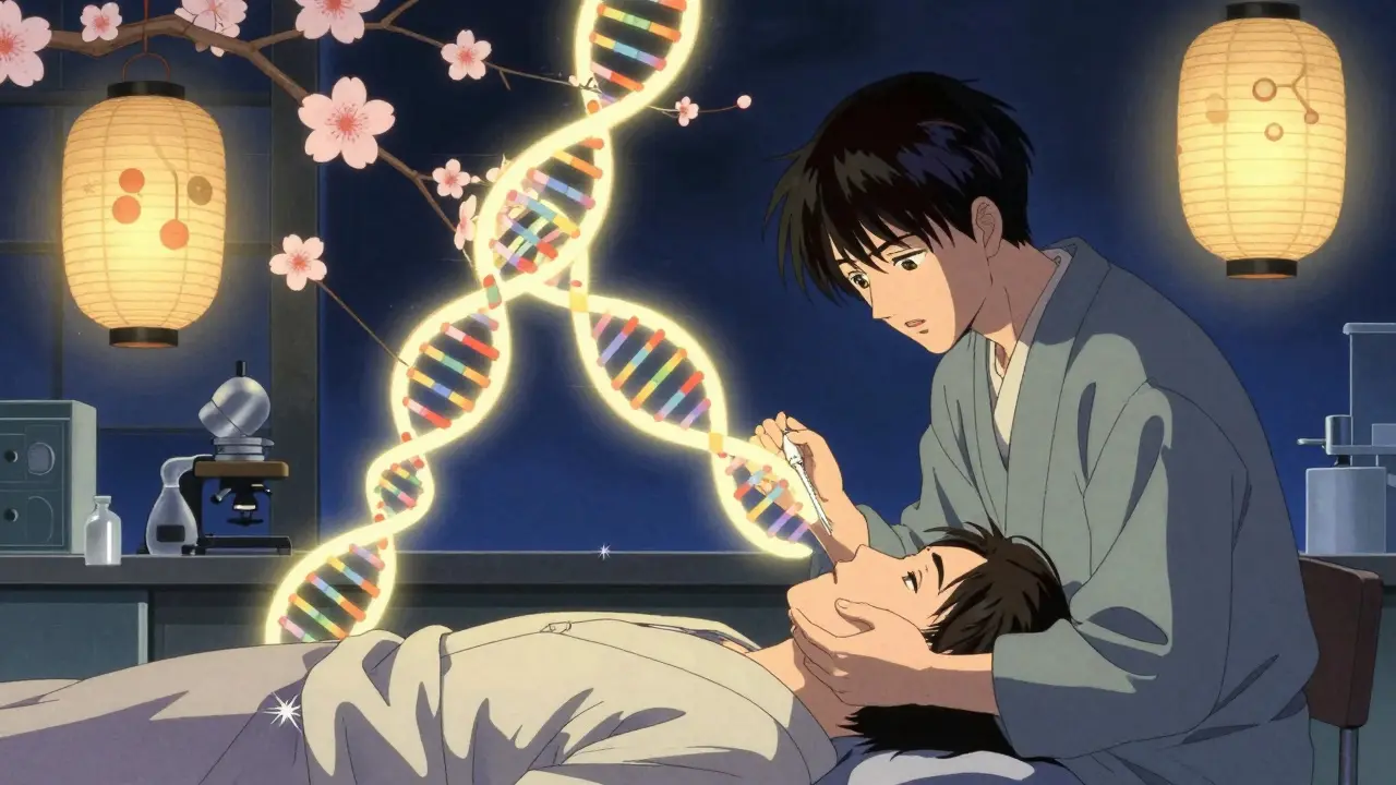 Genetic Variations and Drug Metabolism: How Your DNA Affects Medication Success