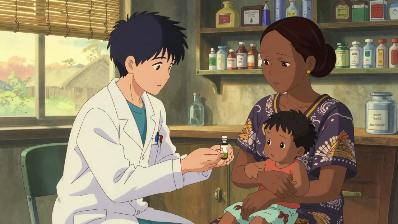 Global Health Access: How Generics Are Changing Medicine in Low-Income Countries