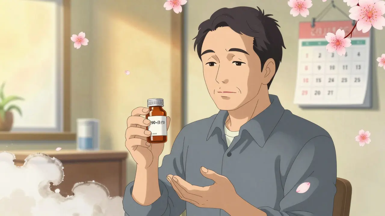 How to Ask for 90-Day Supplies to Reduce Pharmacy Trips