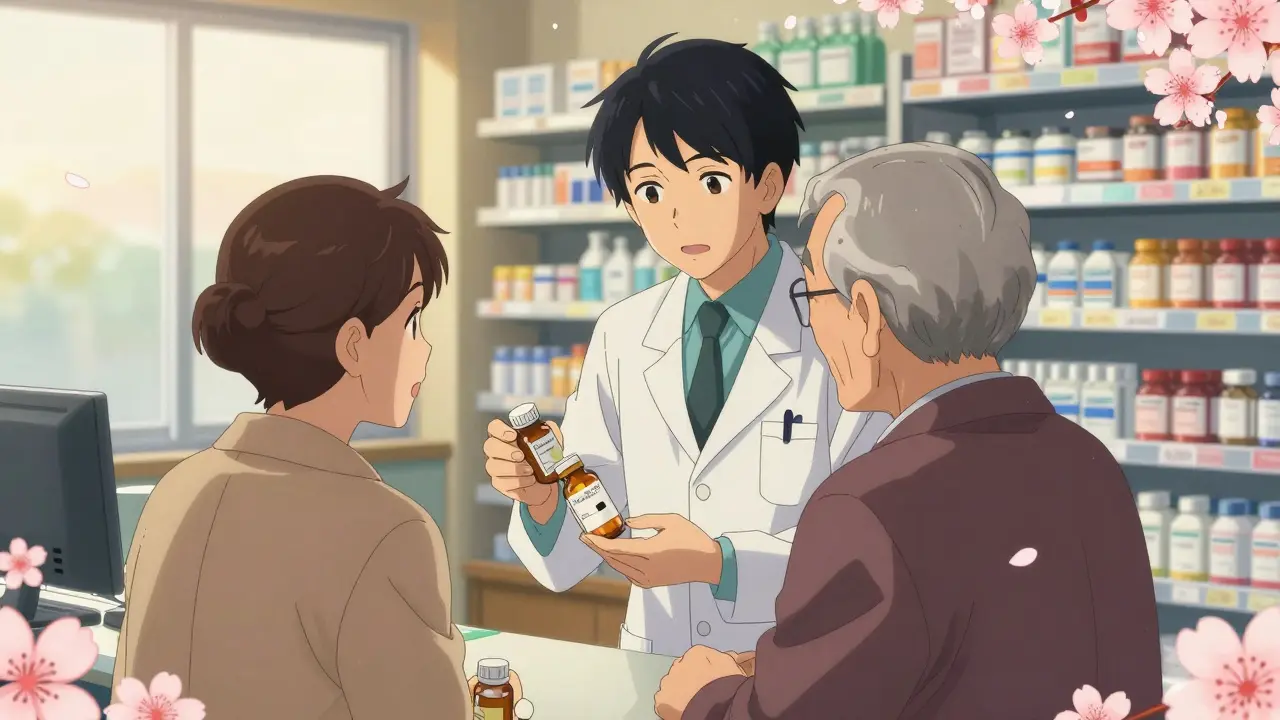 Pharmacist Substitution Authority: Understanding Scope of Practice in the U.S.