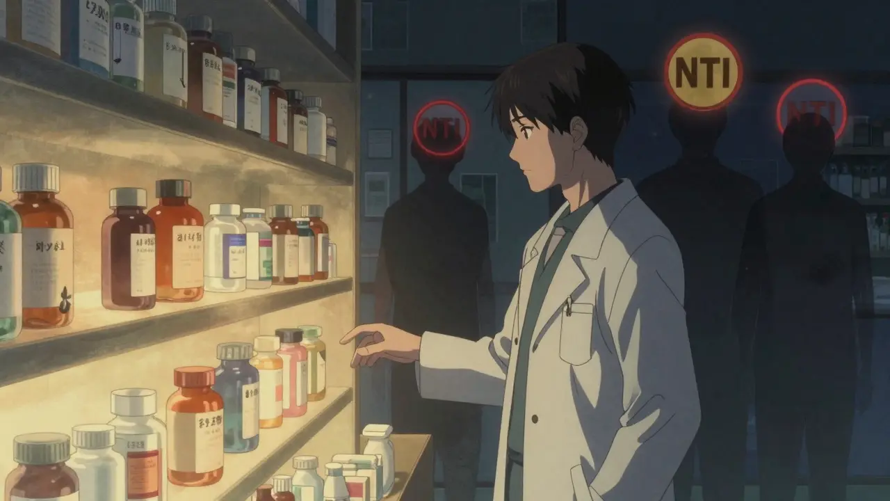 Professional Liability and Generic Substitution: Reducing Risk for Pharmacists