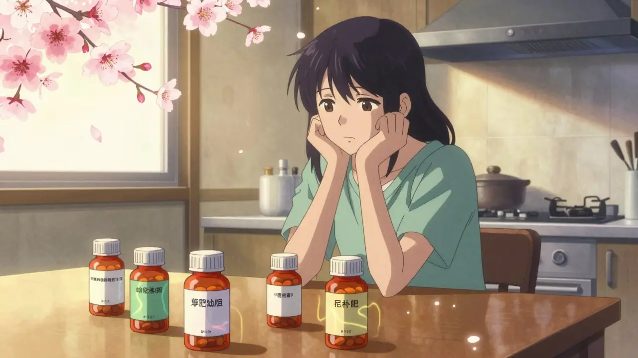 Psychiatric Medication Combinations: Generic Alternatives and What You Need to Know