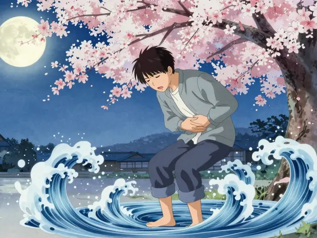 Diarrhea: Understanding Acute vs. Chronic and When Antimotility Drugs Help