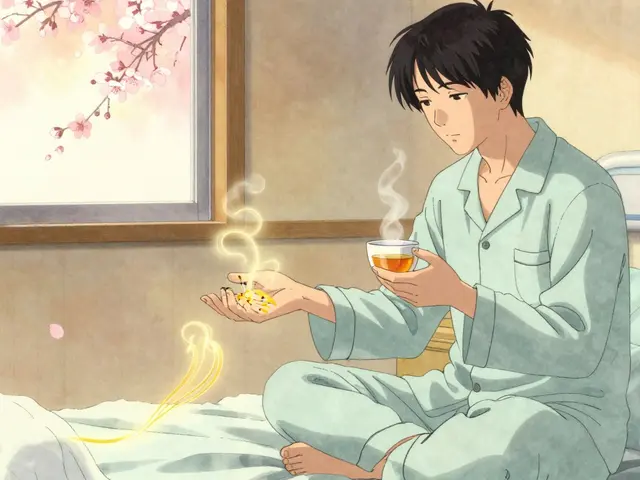 Evidence-Based Complementary Treatments for Medication Side Effects