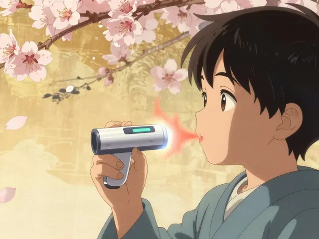 FeNO Testing: How Measuring Exhaled Nitric Oxide Improves Asthma Management