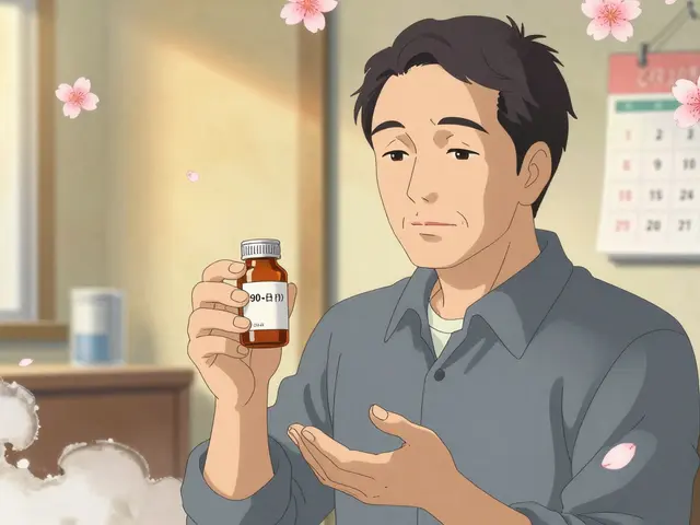 How to Ask for 90-Day Supplies to Reduce Pharmacy Trips