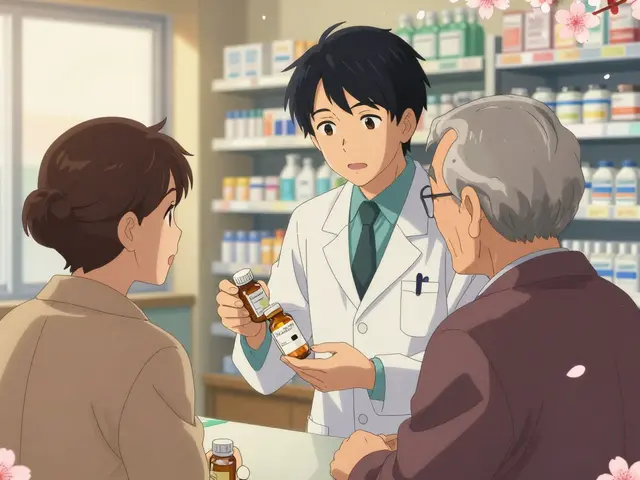 Pharmacist Substitution Authority: Understanding Scope of Practice in the U.S.