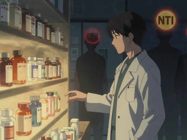 Professional Liability and Generic Substitution: Reducing Risk for Pharmacists