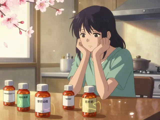 Psychiatric Medication Combinations: Generic Alternatives and What You Need to Know