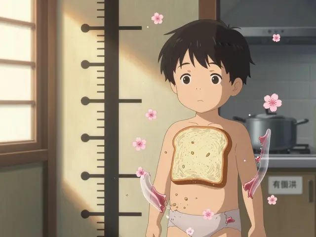 Celiac Disease in Children: Growth, Testing, and Diet Adherence