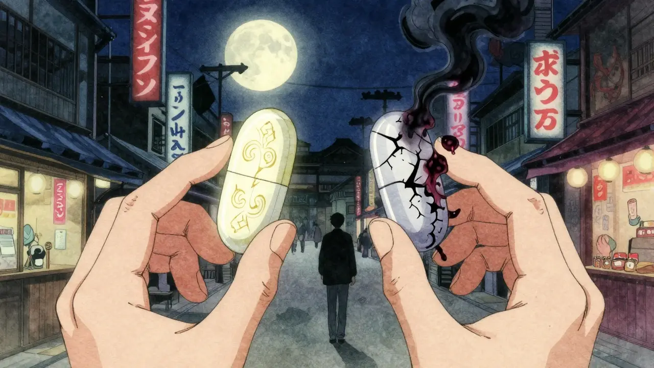 How to Identify Counterfeit Generics and Avoid Online Scams