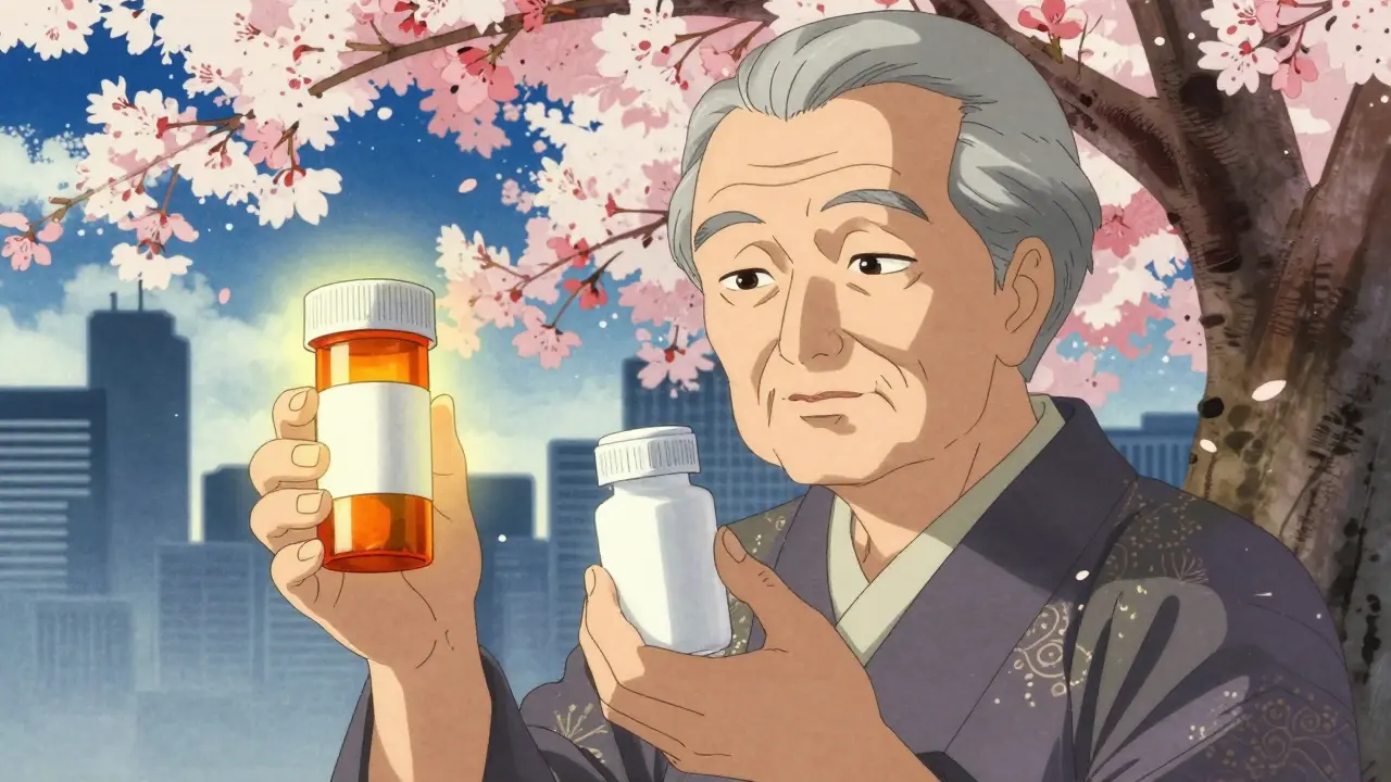 Medicare Part D economics: how programs use generics