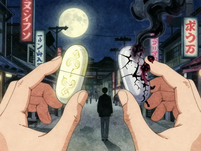 How to Identify Counterfeit Generics and Avoid Online Scams