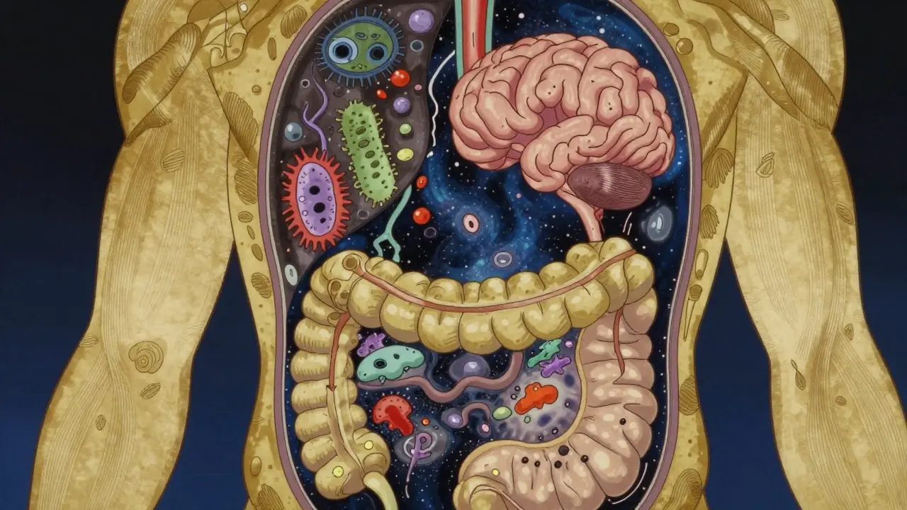 Gut Microbiota and Obesity: Can Probiotics Actually Help You Lose Weight?