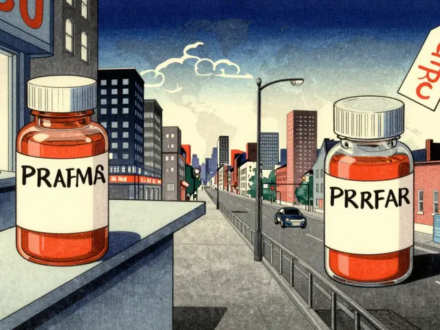 Global Generic Drug Availability: Why Your Medication Varies by Country